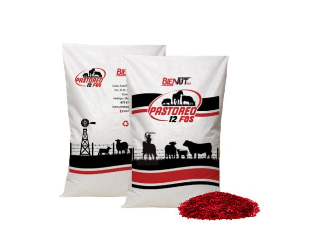 Pastoreo 12 FOS (saco de 20 kg)